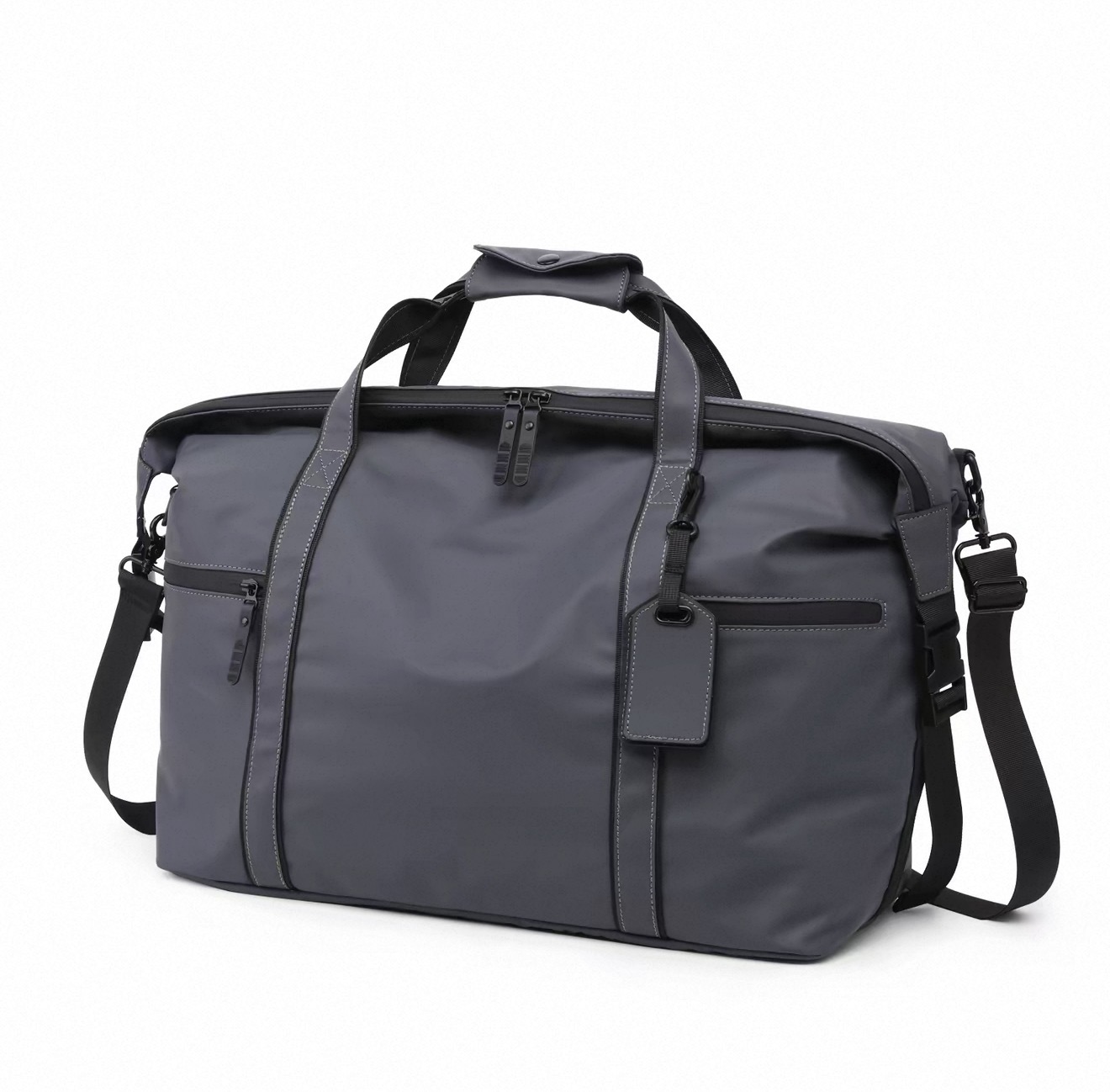 Grey Work & Travel Holdall