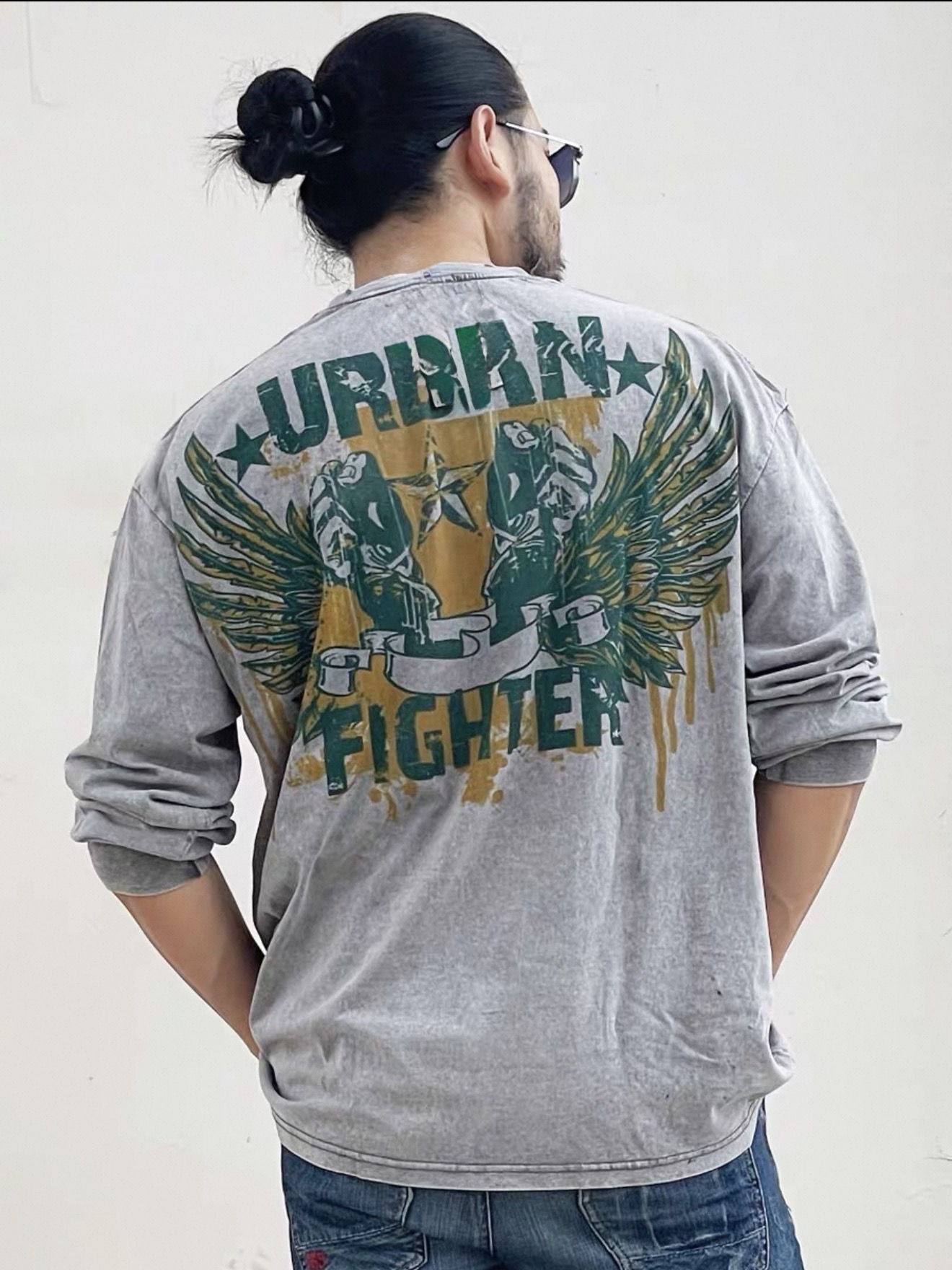 Urban Fighters Graphic Tee